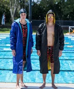 Swimming Specialists SS Swim Parka -Swimming Race Suits Shop 045A4396