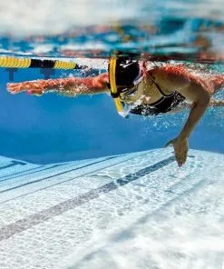 FINIS Swimmers Snorkel -Swimming Race Suits Shop 1.05.009 image usage yellow 28