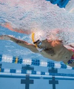 FINIS Swimmers Snorkel -Swimming Race Suits Shop 1.05.009 image usage yellow 61