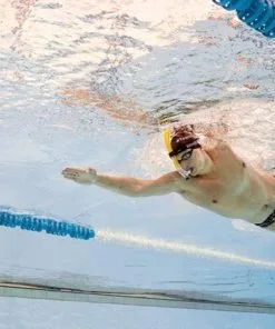 FINIS Swimmers Snorkel -Swimming Race Suits Shop 1.05.009 image usage yellow 9