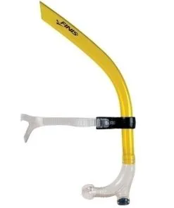 FINIS Swimmers Snorkel -Swimming Race Suits Shop 1.05.009.50 image studio yellow 6