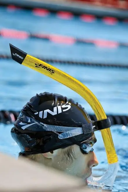 FINIS Snorkel Cardio Cap 4 FINIS Snorkel Cardio Cap - Image 4