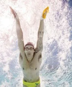 FINIS ISO Hand Paddle -Swimming Race Suits Shop 1.05.033 medium usage 2