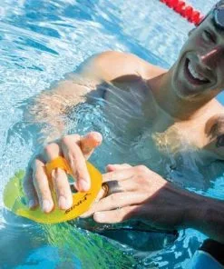 FINIS ISO Hand Paddle -Swimming Race Suits Shop 1.05.033 medium usage 3