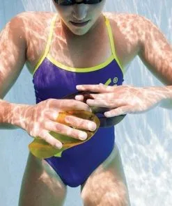 FINIS ISO Hand Paddle -Swimming Race Suits Shop 1.05.033 small usage 2