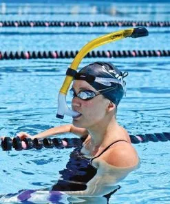 FINIS Snorkel Dry Top -Swimming Race Suits Shop 1.05.057 image usage 4