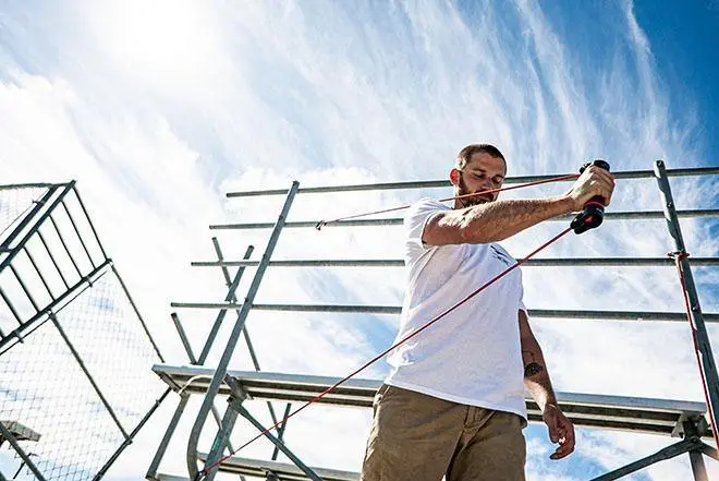 FINIS Slide Dryland Trainer 5 FINIS Slide Dryland Trainer - Image 5