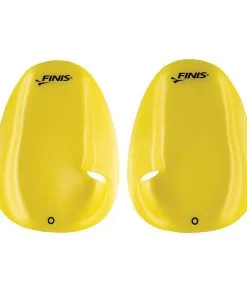 FINIS Agility Floating Paddle 9 FINIS Agility Floating Paddle -Swimming Race Suits Shop 1.05.129 Yellow.XS Studio.Main 4