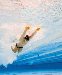 FINIS Agility Floating Paddle 13 FINIS Agility Floating Paddle -Swimming Race Suits Shop 1.05.145 image usage 30