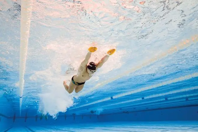 FINIS Agility Floating Paddle 7 FINIS Agility Floating Paddle - Image 7