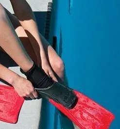 FINIS Skin Socks -Swimming Race Suits Shop 1.25.002 image usage 2