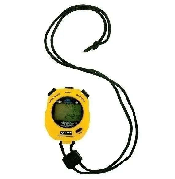 FINIS Stopwatch 3x-300M 1 FINIS Stopwatch 3x-300M