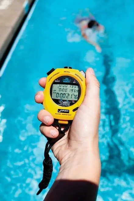 FINIS Stopwatch 3x-300M 2 FINIS Stopwatch 3x-300M - Image 2