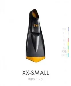 Long Swim Fins - TYR Flexfins 2.0 -Swimming Race Suits Shop 2 xxs flexfins 2.0 1