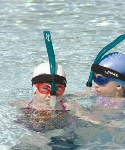 FINIS Swimmers Learn To Swim Snorkel (8yrs & Under) -Swimming Race Suits Shop 36p1515