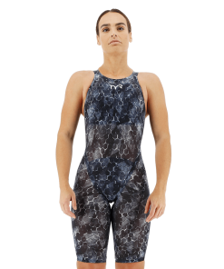 TYR Female 2.0 Avictor Supernova Closed Back Race Suit