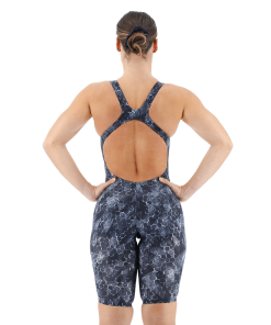 TYR Female 2.0 Avictor Supernova Open Back - Black/Grey 11 TYR Female 2.0 Avictor Supernova Open Back - Black/Grey -Swimming Race Suits Shop AESTOP6A 001 main02