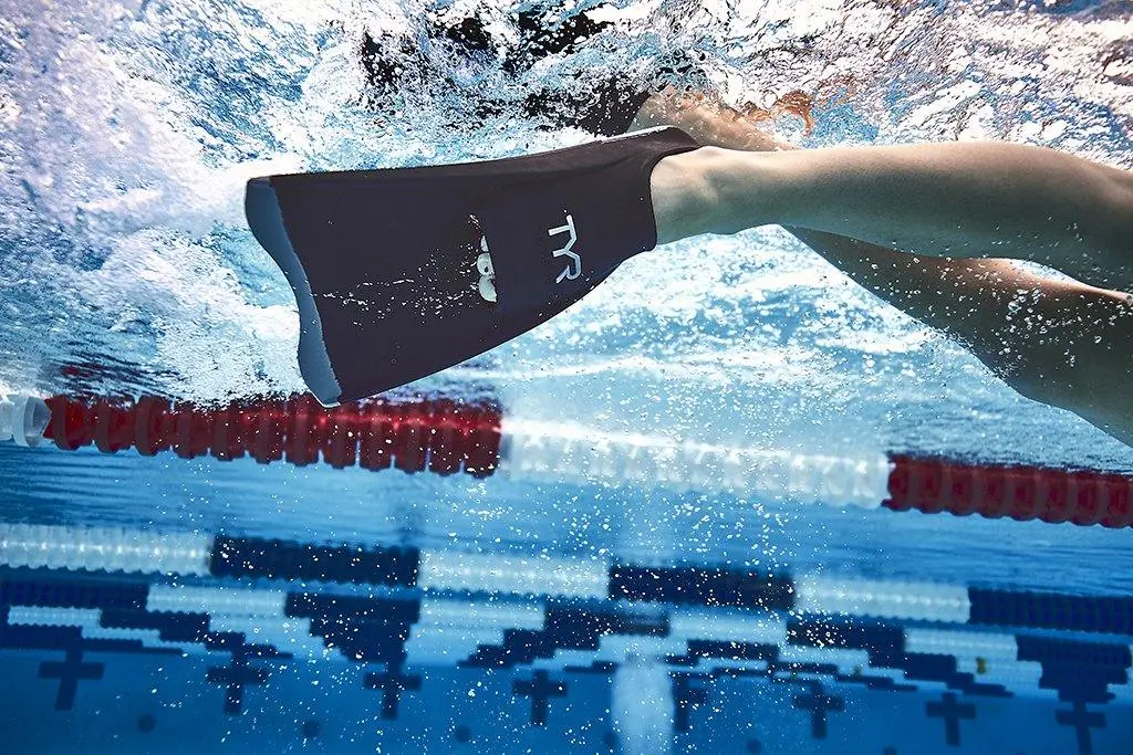 TYR CrossBlade Short FIN 2.0 2 TYR CrossBlade Short FIN 2.0 - Image 2