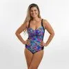 Funkita Ladies Form Peacock One Piece
