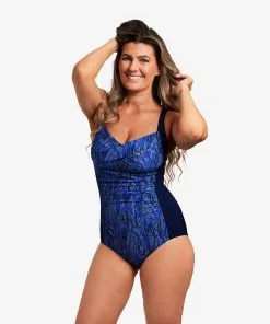 Funkita Ladies Form Ruched One Piece