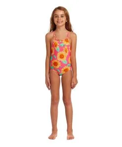 Funkita Toddler Girls One Piece Swimsuit Cher