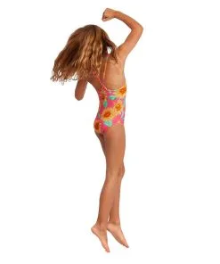 Funkita Toddler Girls One Piece Swimsuit Cher -Swimming Race Suits Shop FG01T CHER 24