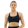 TYR GYM - Womens Black Racerback Sports Bra