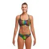 Funkita Ladies Sports Top Sunset West