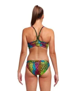 Funkita Ladies Sports Top Sunset West -Swimming Race Suits Shop FKS026L SUNSET WEST 02 c5690bec 0e55 4ed6 bc17 05d686b44f6d