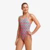 Funkita Girls Diamond Back Foxy Friends