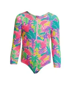 Funkita Toddler Girls Sun Cover One Piece Jungle Party -Swimming Race Suits Shop FKS061G JUNGLE PARTY 01 46704d3e 4b60 4f35 b367 751828935aea