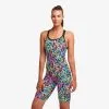 Funkita Womens Fast Legs One Piece Messed Up
