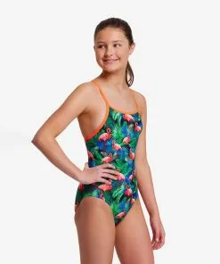 Funkita Girls Jungle Bungle Diamond Back