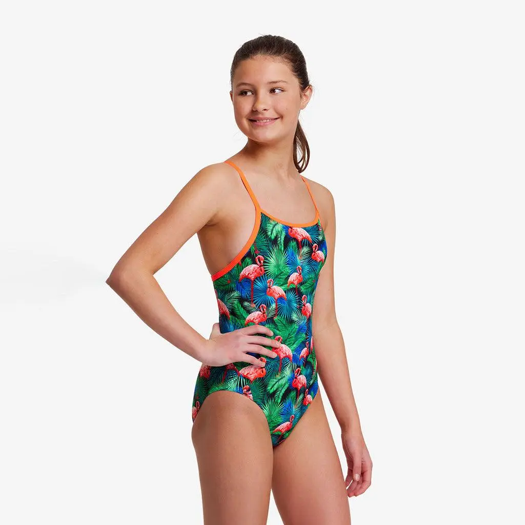 Funkita Girls Jungle Bungle Diamond Back 1 Funkita Girls Jungle Bungle Diamond Back
