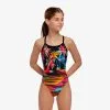 Funkita Girls Diamond Back Sunset City