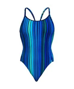 Funkita Ladies Diamond Back One Piece Bear Bars 7 Funkita Ladies Diamond Back One Piece Bear Bars -Swimming Race Suits Shop FS11L BEAM BARS 012