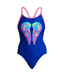 Funkita Ladies Icarus Wings Diamond Back One Piece 13 Funkita Ladies Icarus Wings Diamond Back One Piece -Swimming Race Suits Shop FS11L ICARUS WINGS 013