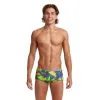 Funky Trunks Mens Classic Trunks Cross Bars