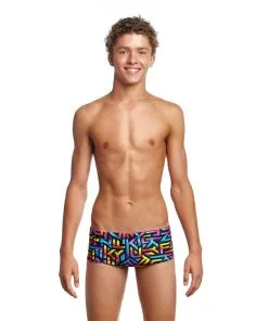 Funky Trunks Brand Galaxy