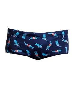 Funky Trunks Boys Croc Top 5 Funky Trunks Boys Croc Top -Swimming Race Suits Shop FT32B CROC TOP 012