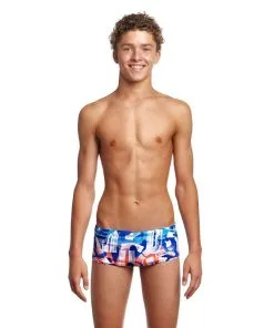 Funky Trunks Different Strokes