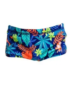 Funky Trunks Toddler Slothed Boys Printed Trunks -Swimming Race Suits Shop FT32T SLOTHED 01 172615c9 0c02 4f02 a7d9 e706df5d762a