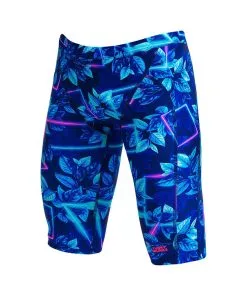 Funky Trunks Boys Training Jammers Leaf Laser 7 Funky Trunks Boys Training Jammers Leaf Laser -Swimming Race Suits Shop FT37B LEAF LASER 01 326b4621 3b10 424e 9572 ce47284db48c