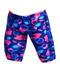 Funky Trunks Men Training Jammers Liquid Lights 7 Funky Trunks Men Training Jammers Liquid Lights -Swimming Race Suits Shop FT37M LIQUID LIGHTS 012