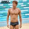 Funky Trunks Mens Classic Trunks Fted