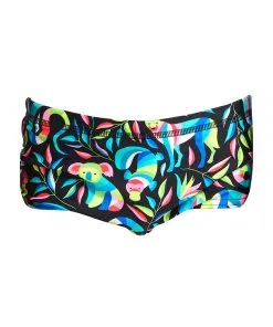 Funky Trunks Toddler Boys Printed Trunks Night Life 5 Funky Trunks Toddler Boys Printed Trunks Night Life -Swimming Race Suits Shop FTS002B NIGHT LIFE 01
