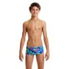 Funky Trunks Boys Sidewinder Trunks Air Lift
