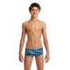 Funky Trunks Boys Sidewinder Trunks Palm Pilot