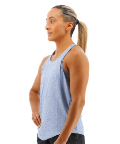 TYR Airtec™ Women's Tank - Kentucky Blue Heather -Swimming Race Suits Shop FTTSO3A 929 alt03