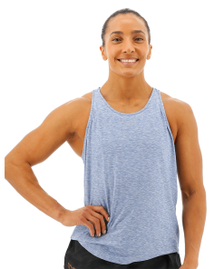 TYR Airtec™ Women's Tank - Kentucky Blue Heather